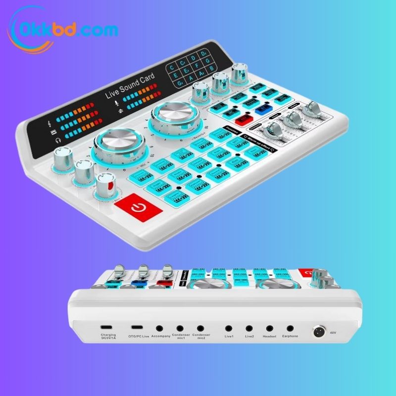 Mixer & Sound card Archives - ajtelecom